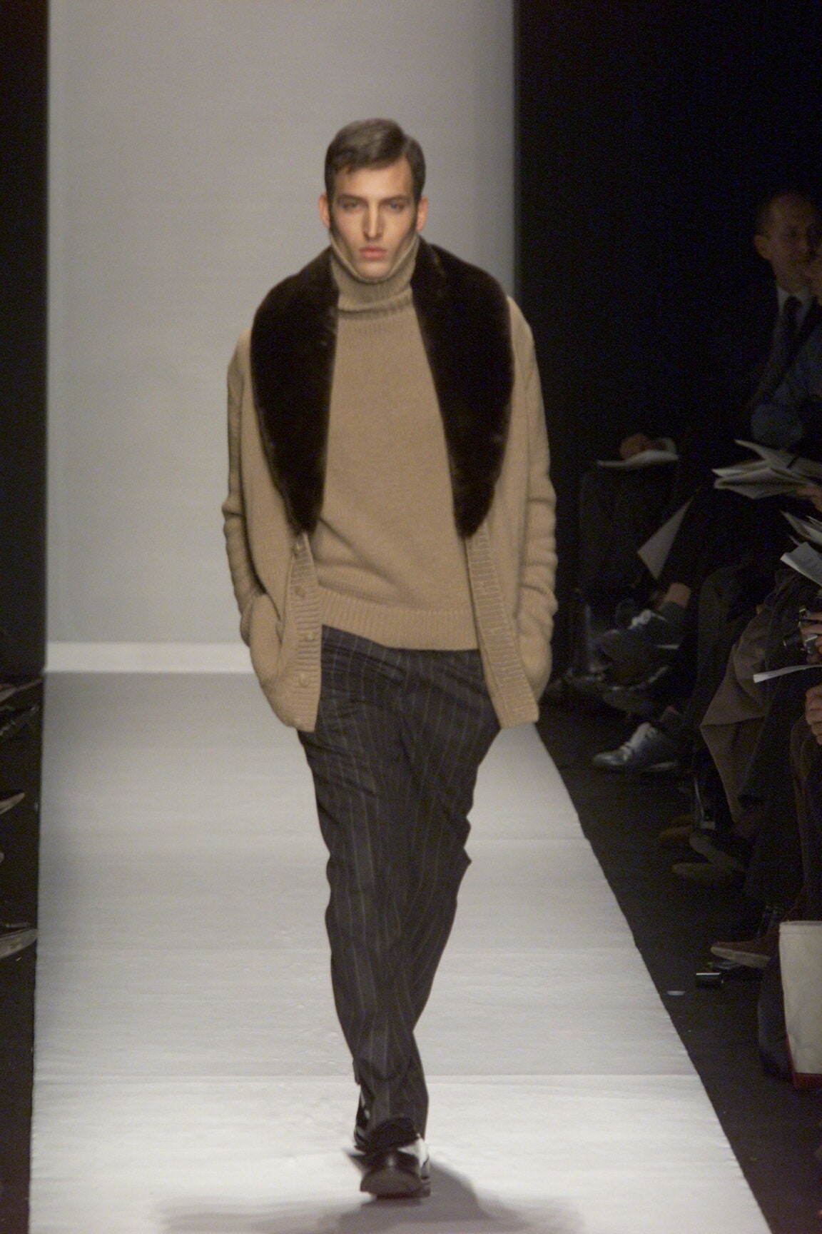 Michael Kors Collection F/W 00 Look 11