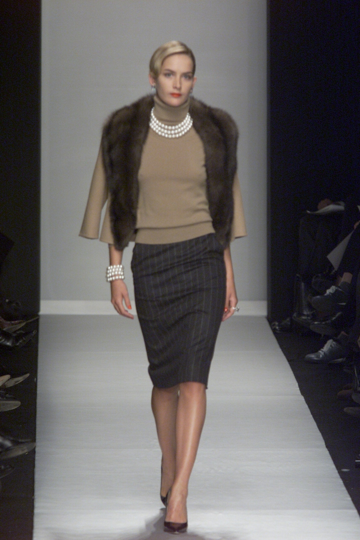 Michael Kors Collection F/W 00 Look 13