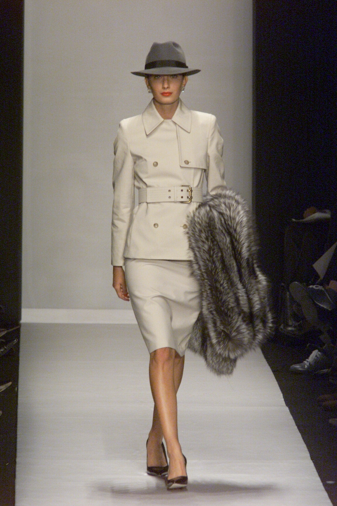 Michael Kors Collection F/W 00 Look 14