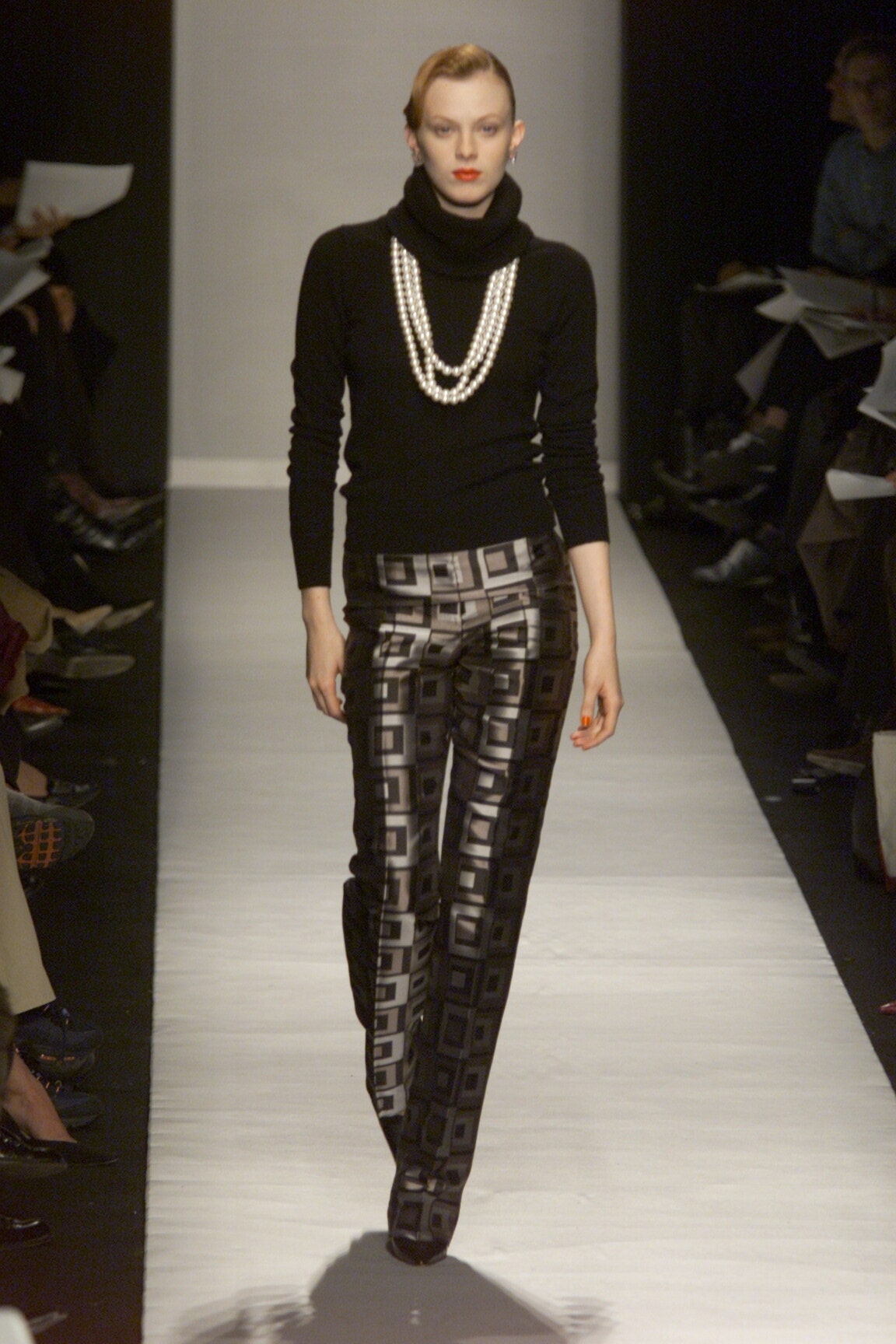 Michael Kors Collection F/W 00 Look 16