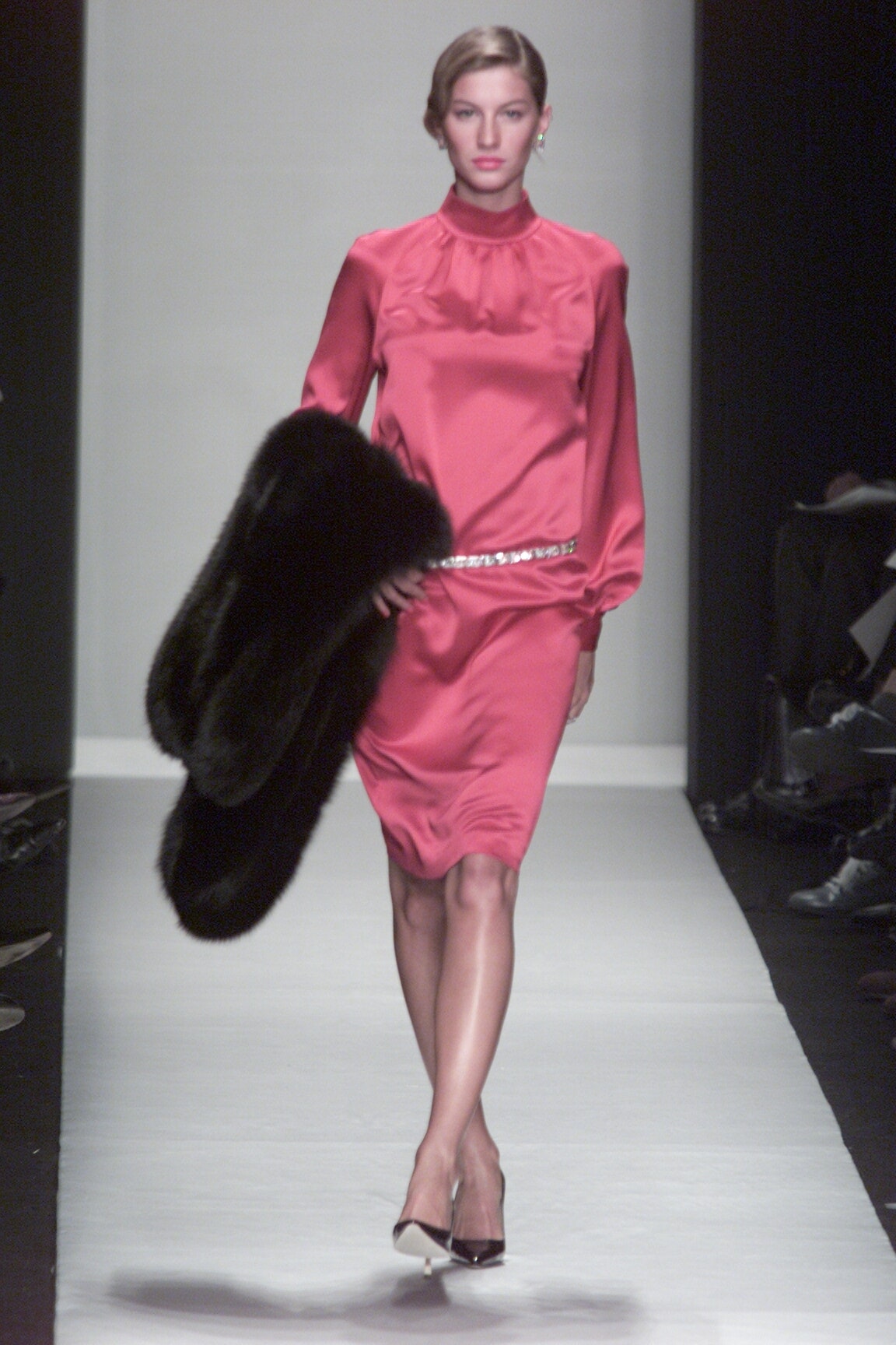 Michael Kors Collection F/W 00 Look 17