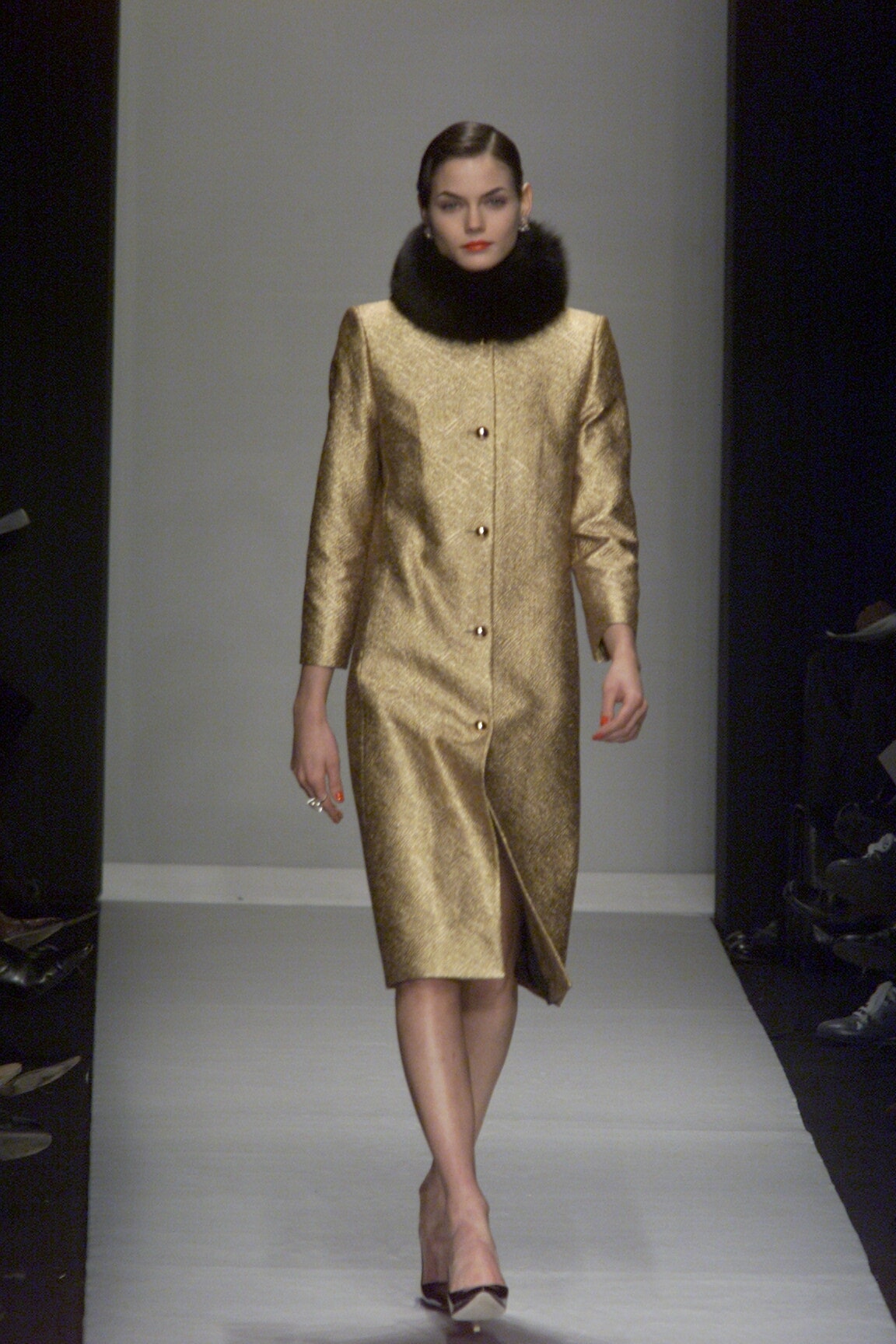 Michael Kors Collection F/W 00 Look 18