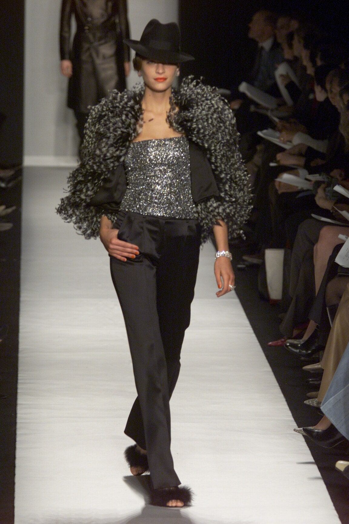Michael Kors Collection F/W 00 Look 19