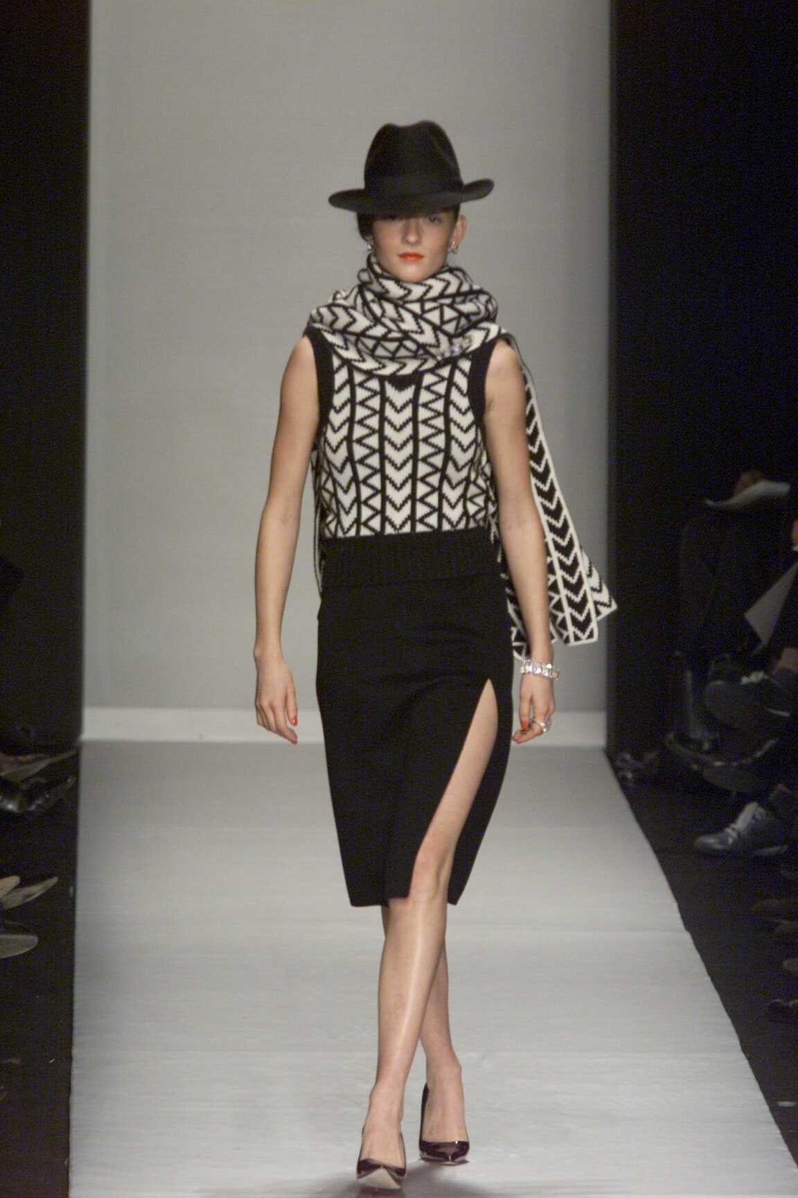 Michael Kors Collection F/W 00 Look 21