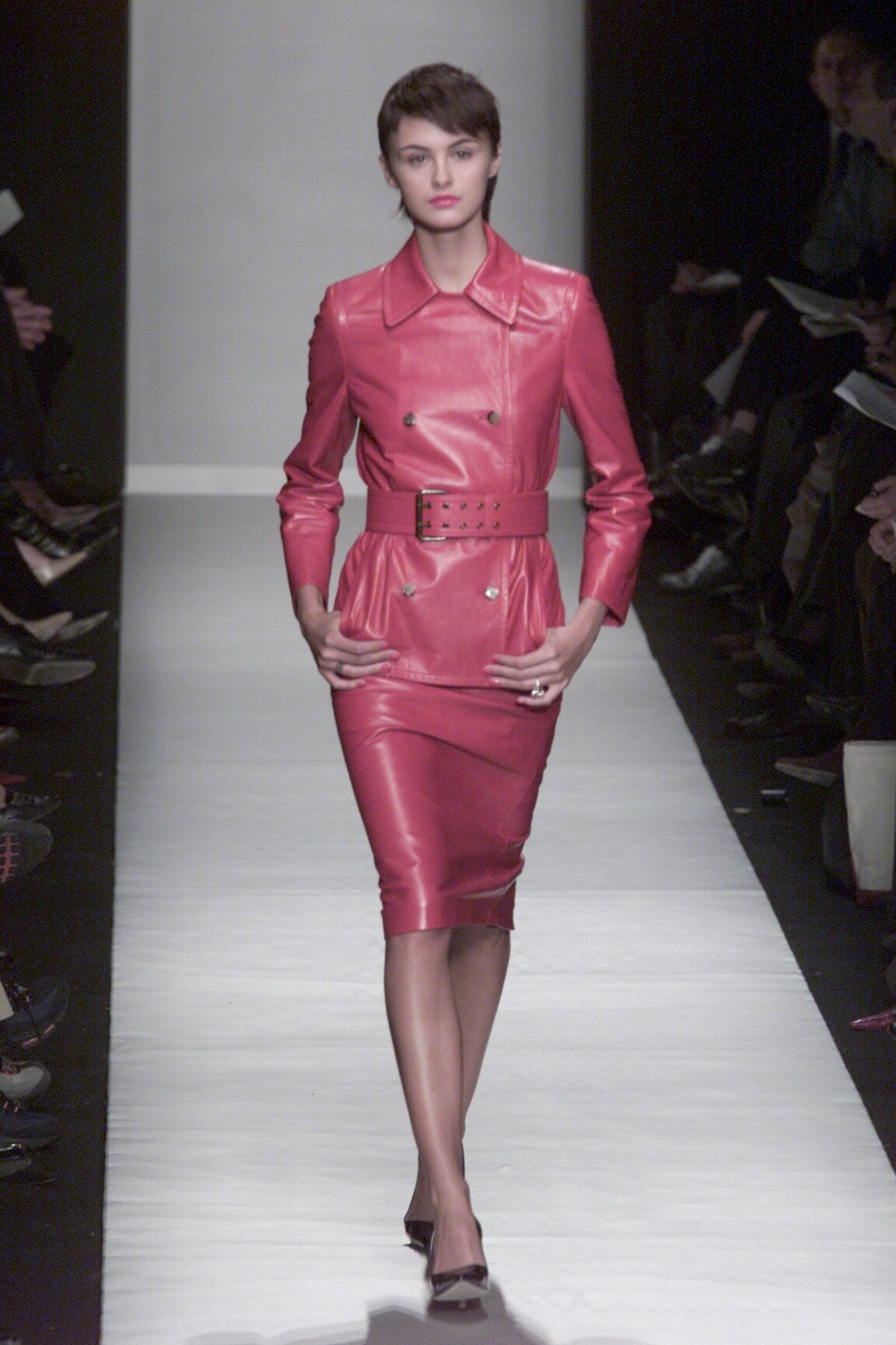 Michael Kors Collection F/W 00 Look 22