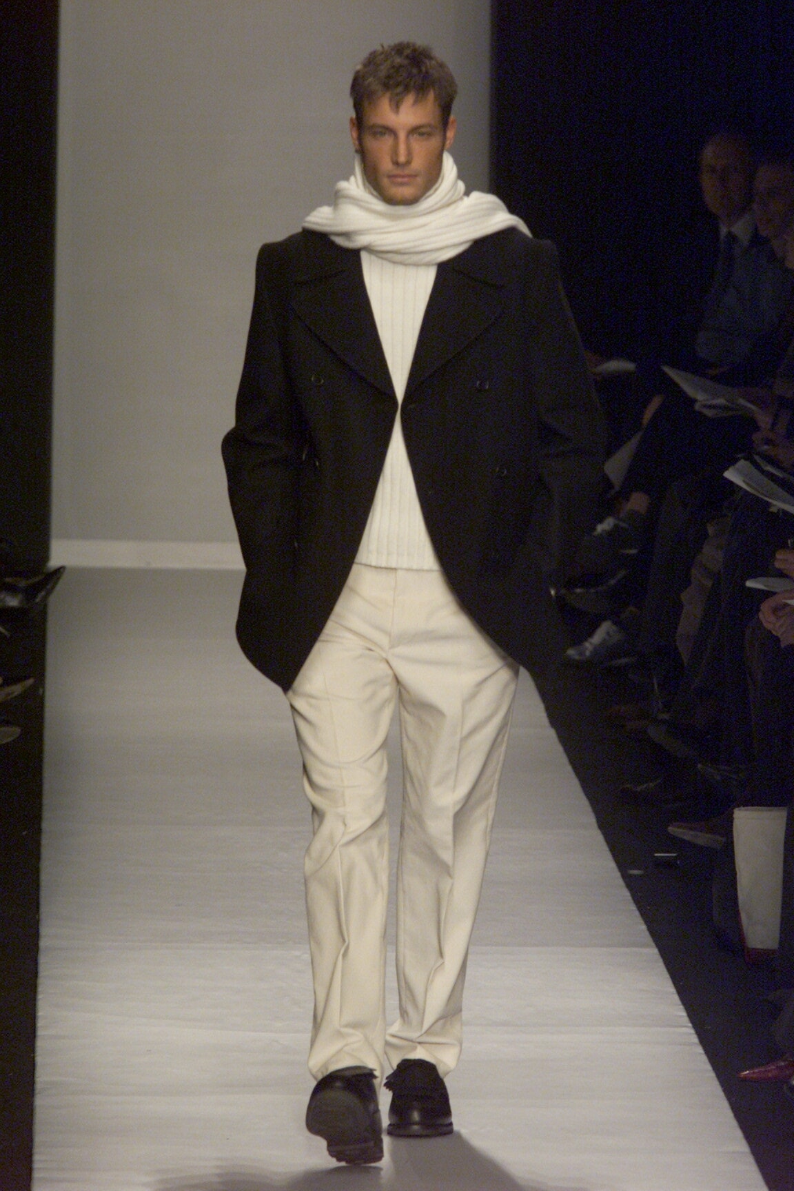 Michael Kors Collection F/W 00 Look 23