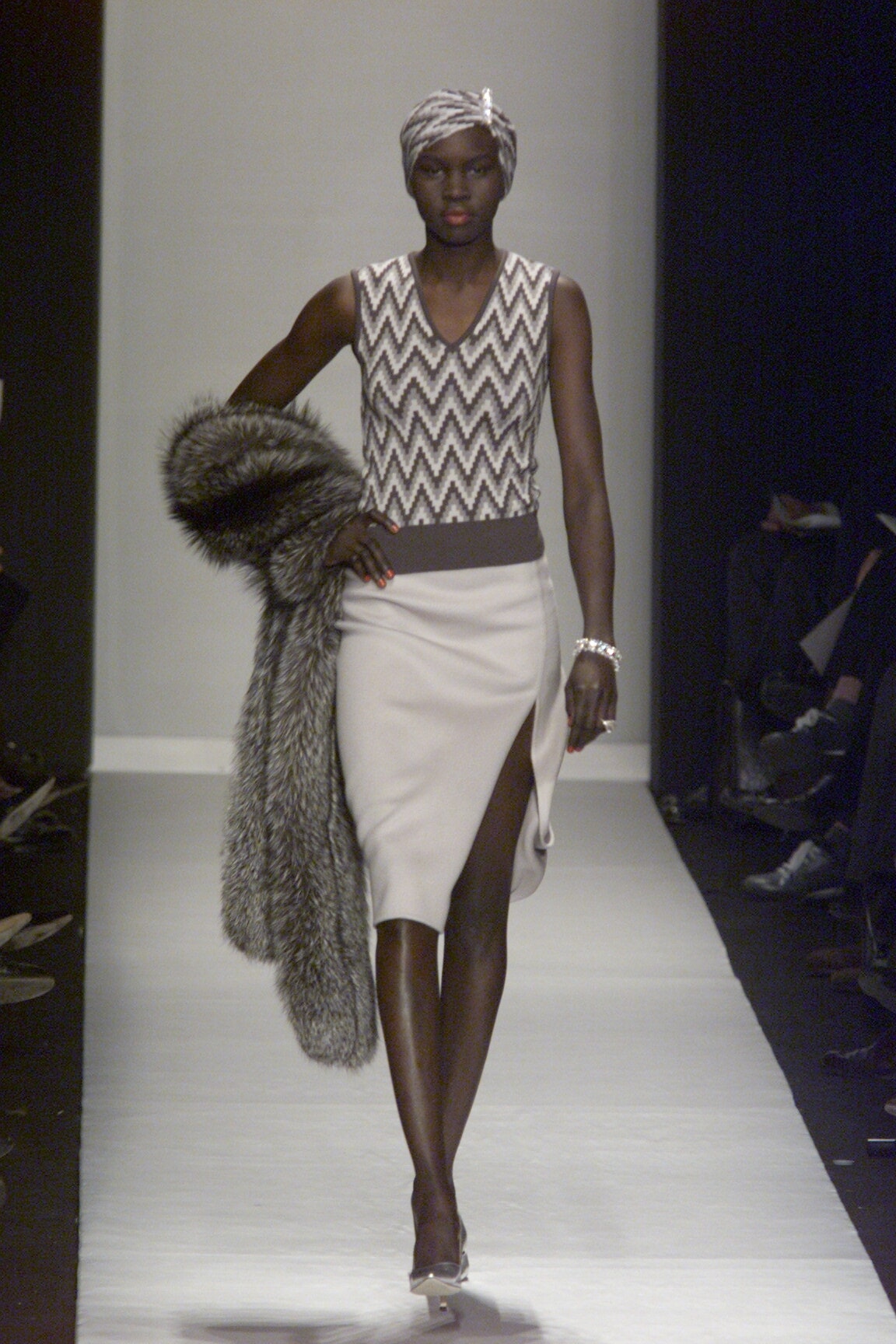 Michael Kors Collection F/W 00 Look 24