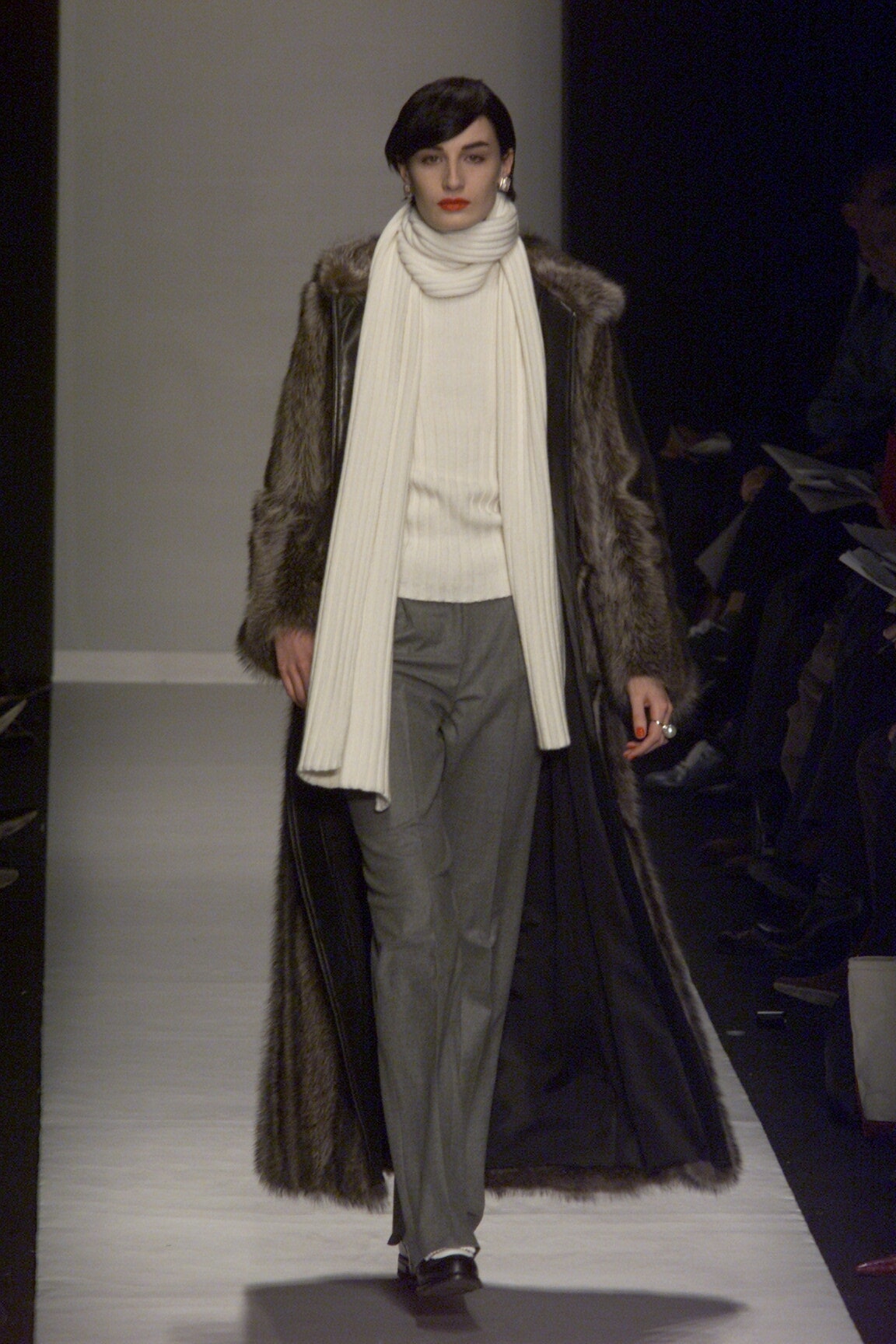 Michael Kors Collection F/W 00 Look 27