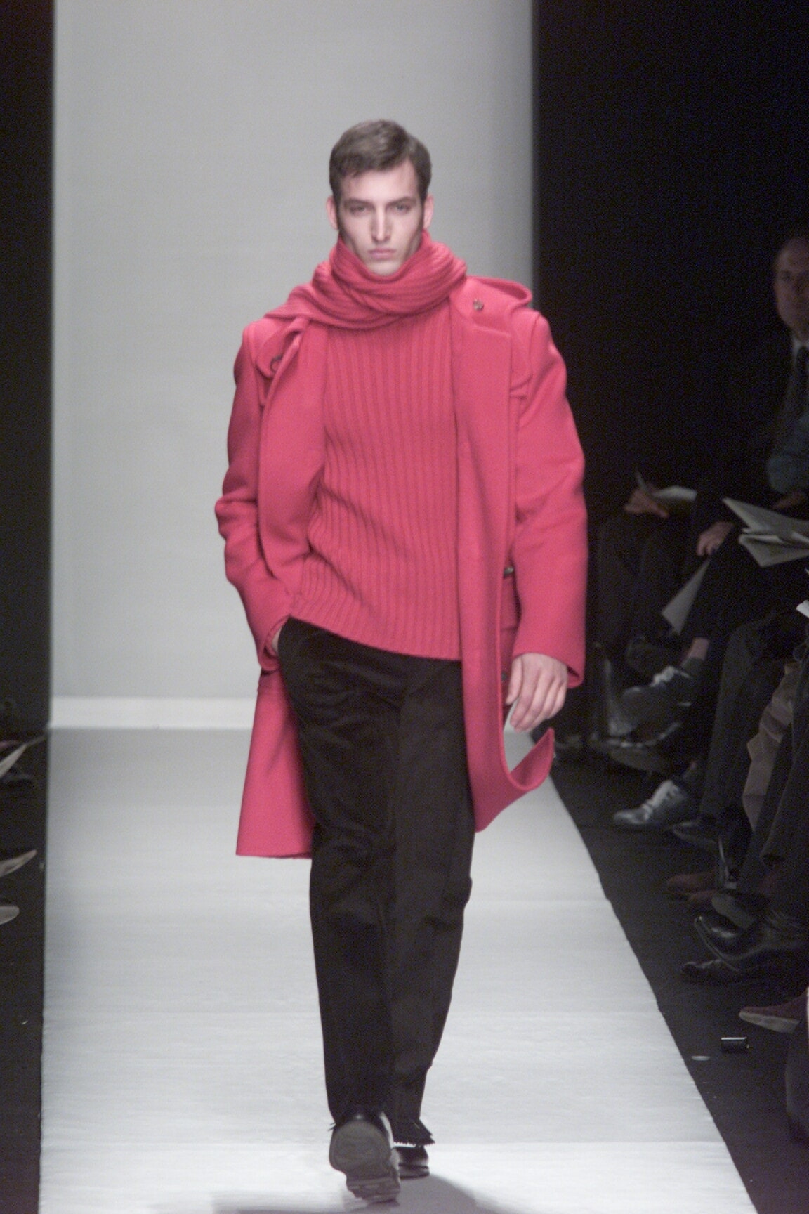 Michael Kors Collection F/W 00 Look 28