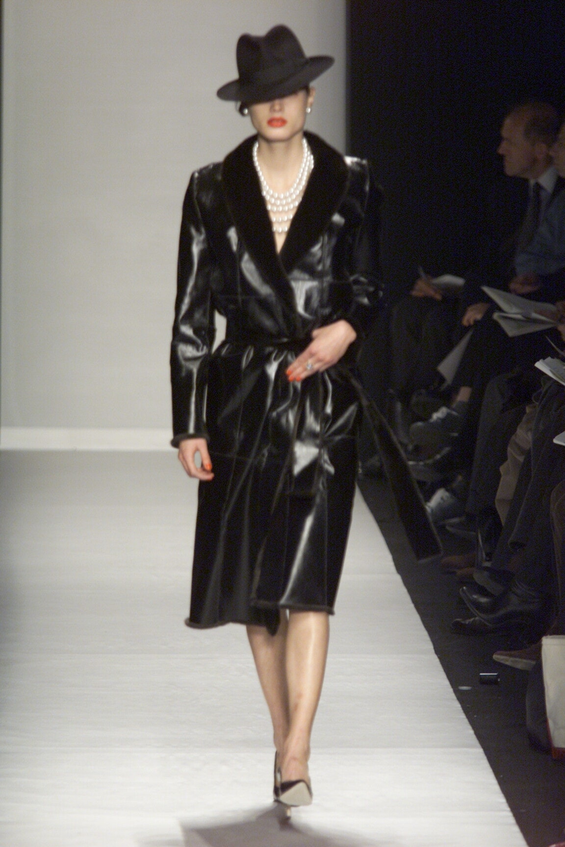 Michael Kors Collection F/W 00 Look 29
