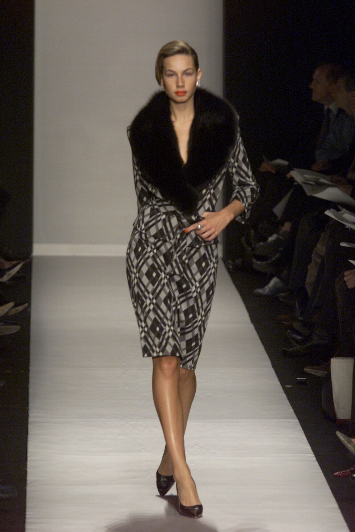 Michael Kors Collection F/W 00 Look 31