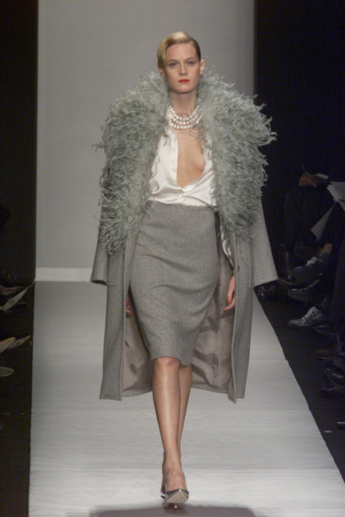 Michael Kors Collection F/W 00 Look 33