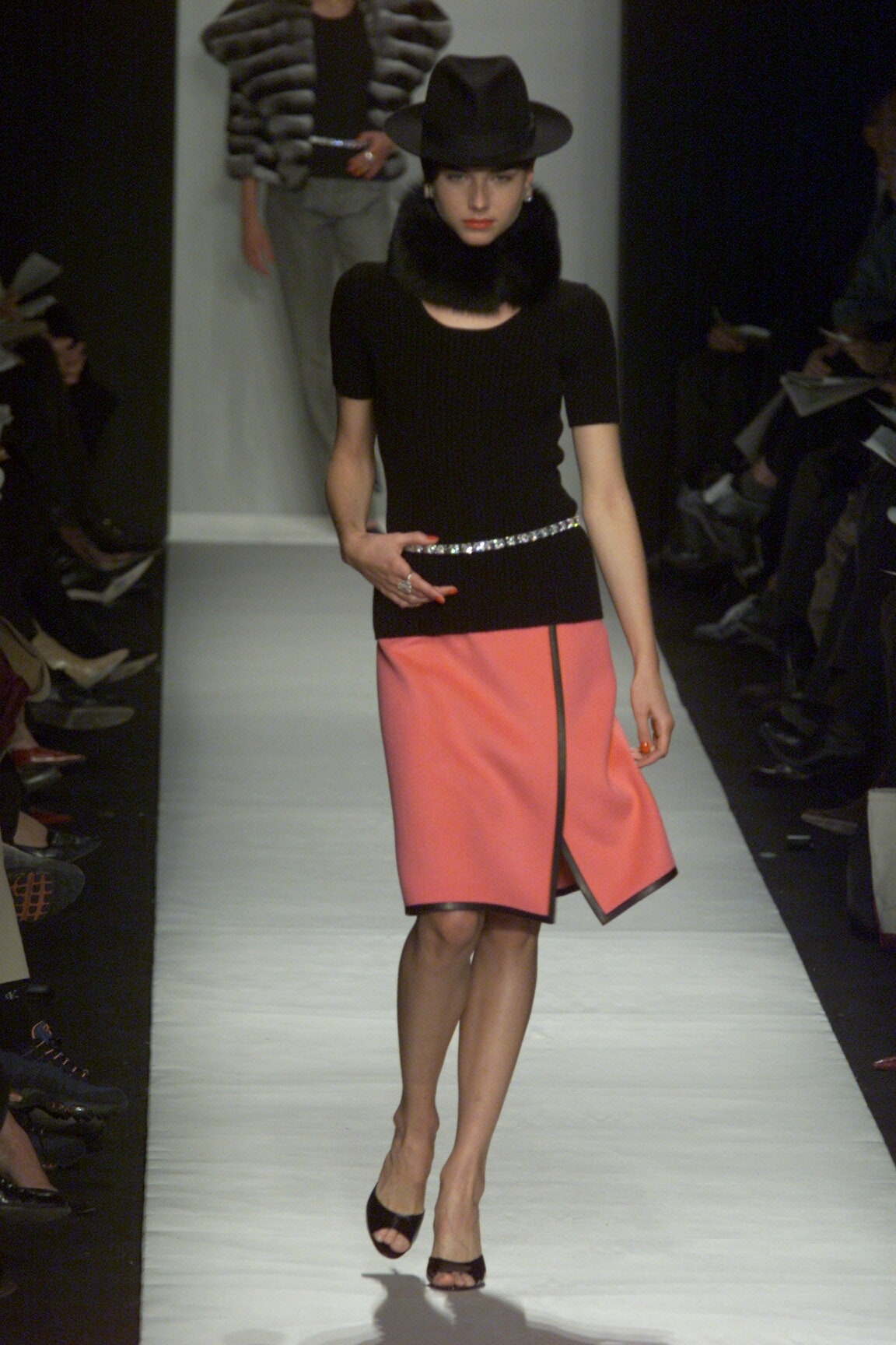 Michael Kors Collection F/W 00 Look 36
