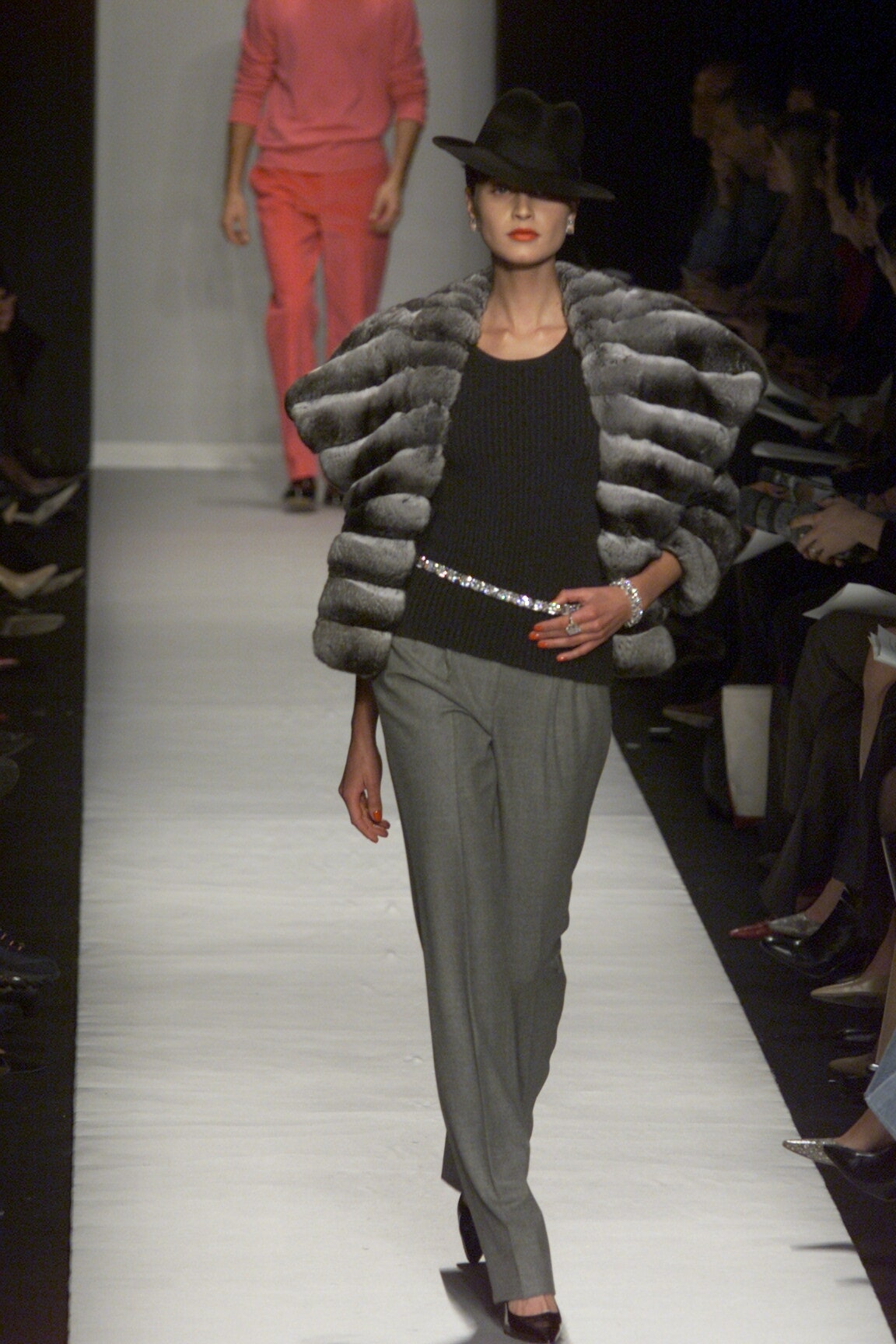 Michael Kors Collection F/W 00 Look 37