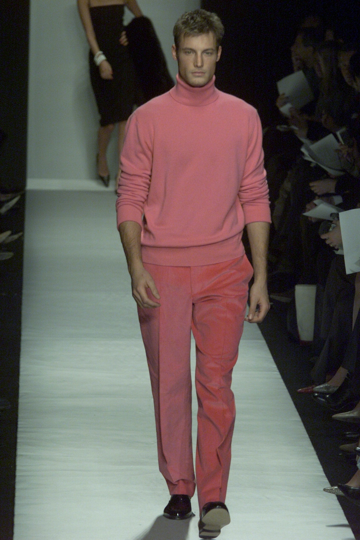 Michael Kors Collection F/W 00 Look 38