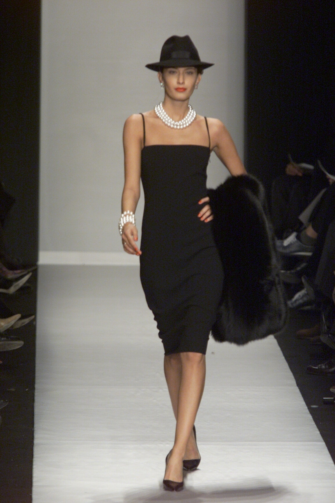 Michael Kors Collection F/W 00 Look 39