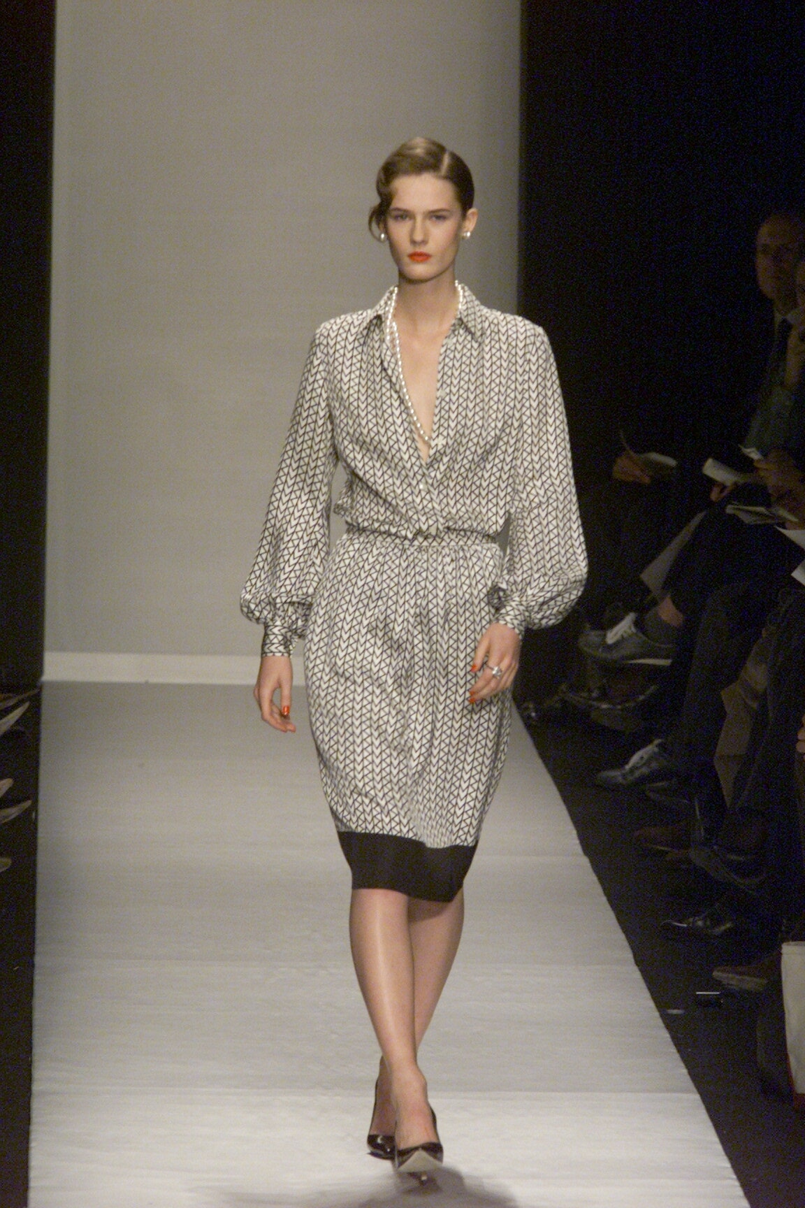 Michael Kors Collection F/W 00 Look 40