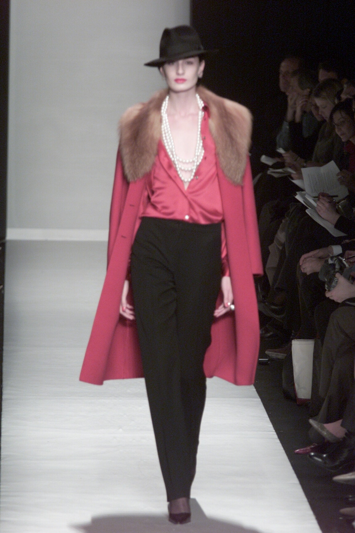 Michael Kors Collection F/W 00 Look 41