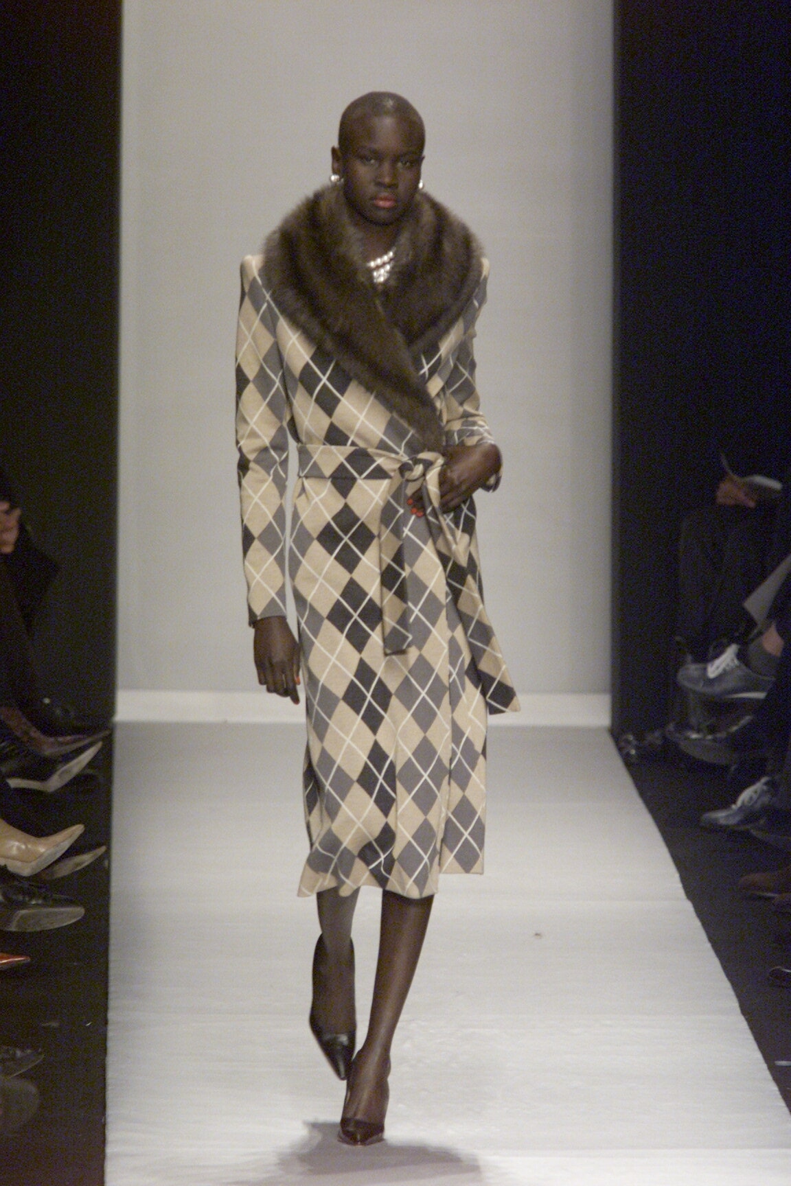 Michael Kors Collection F/W 00 Look 42