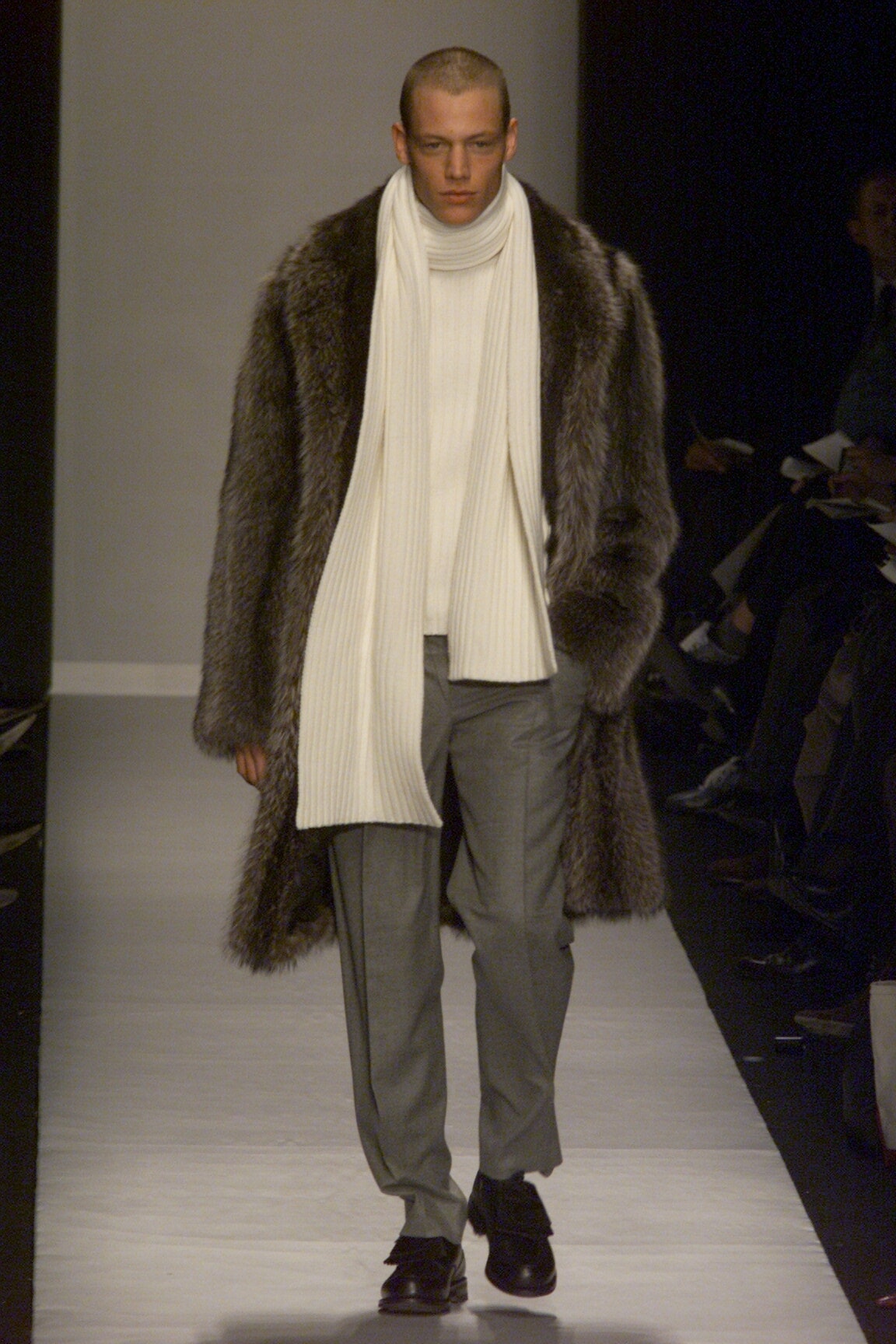 Michael Kors Collection F/W 00 Look 43