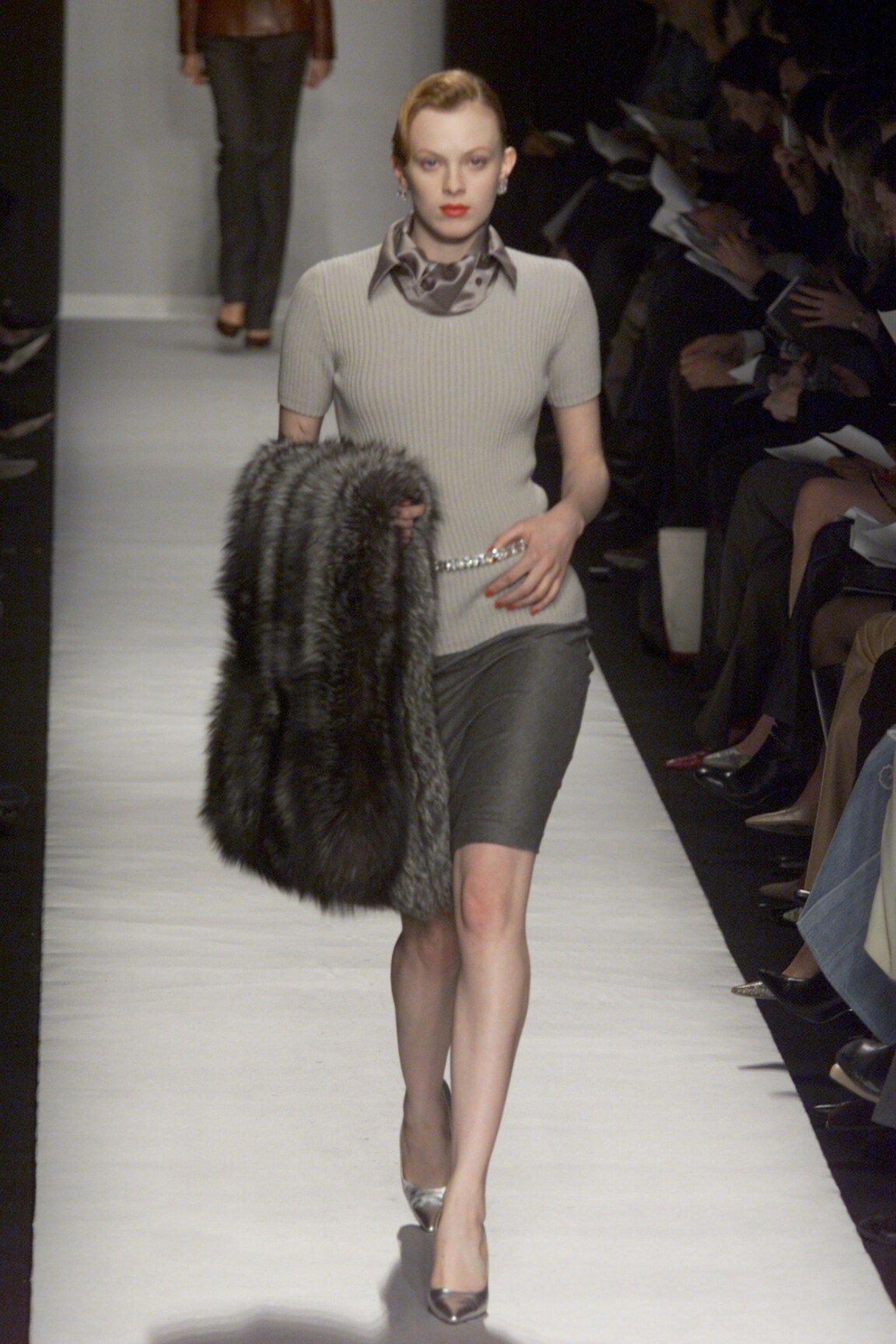Michael Kors Collection F/W 00 Look 45