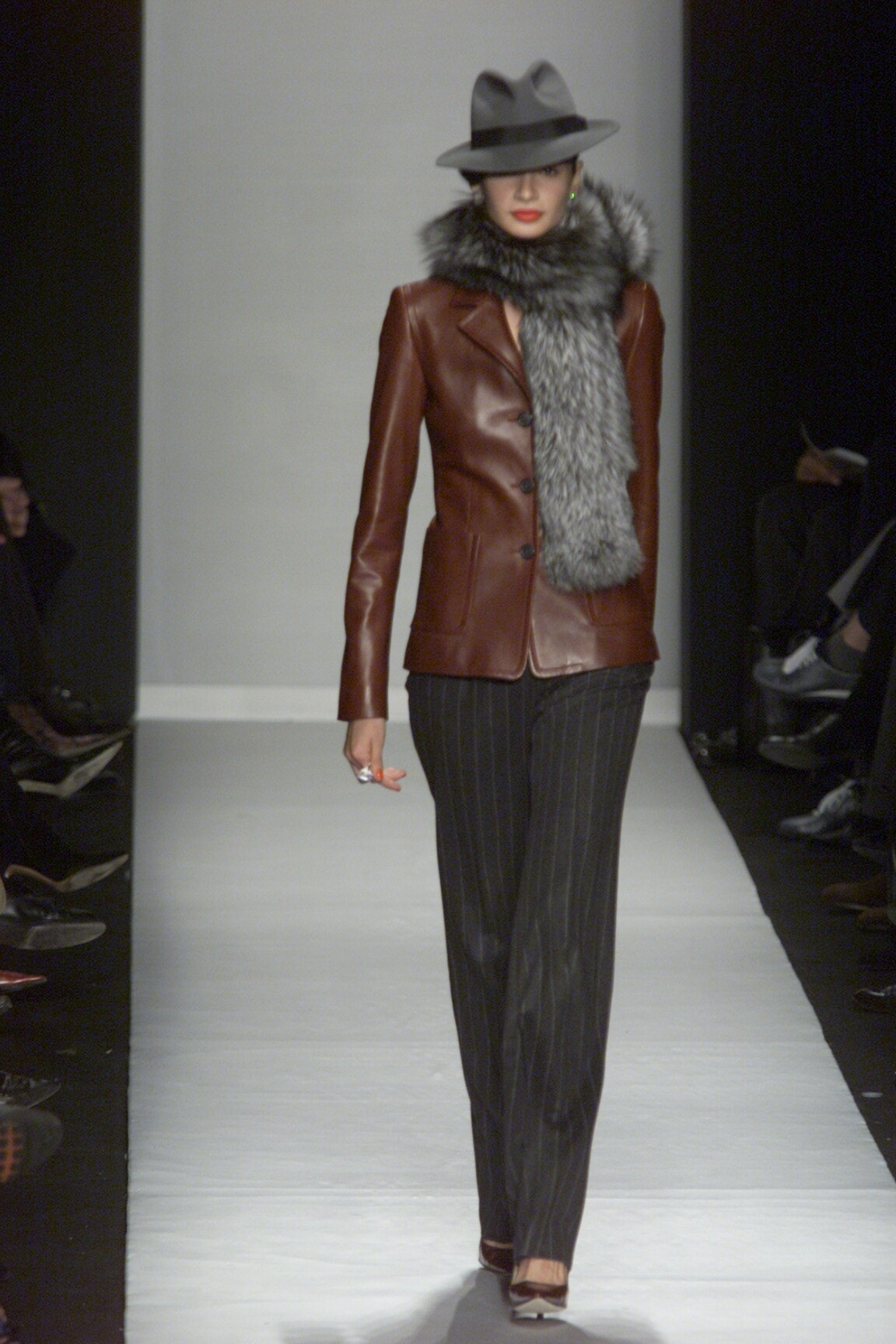 Michael Kors Collection F/W 00 Look 46