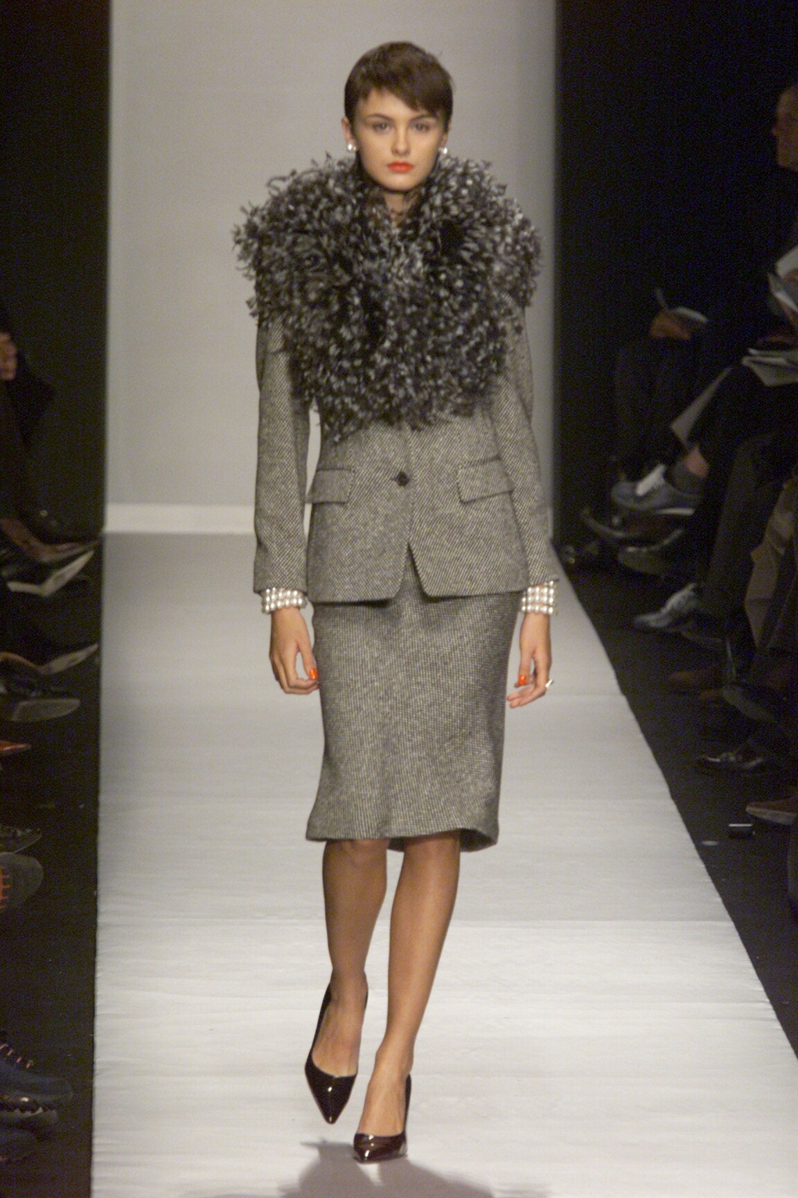 Michael Kors Collection F/W 00 Look 47