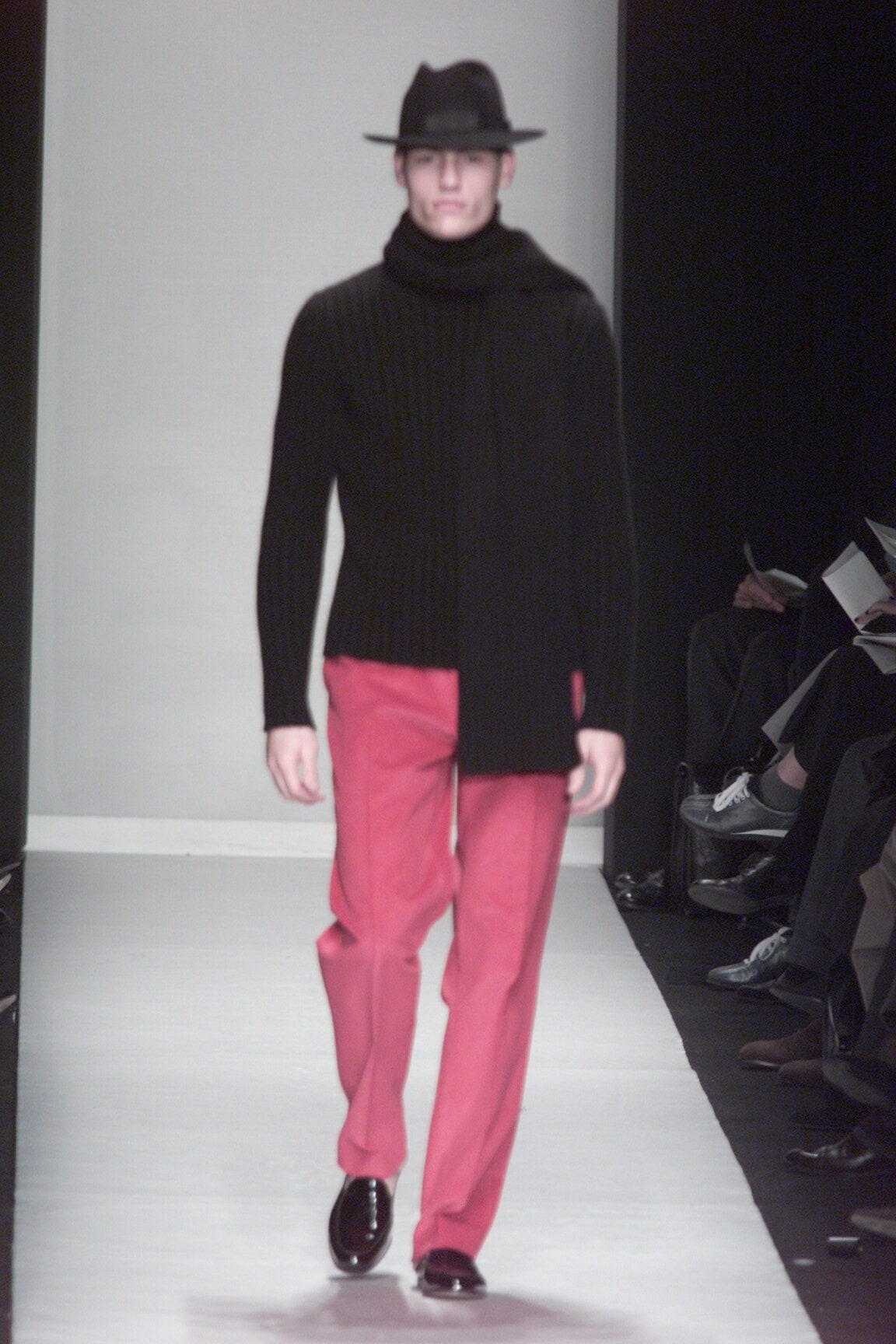 Michael Kors Collection F/W 00 Look 48