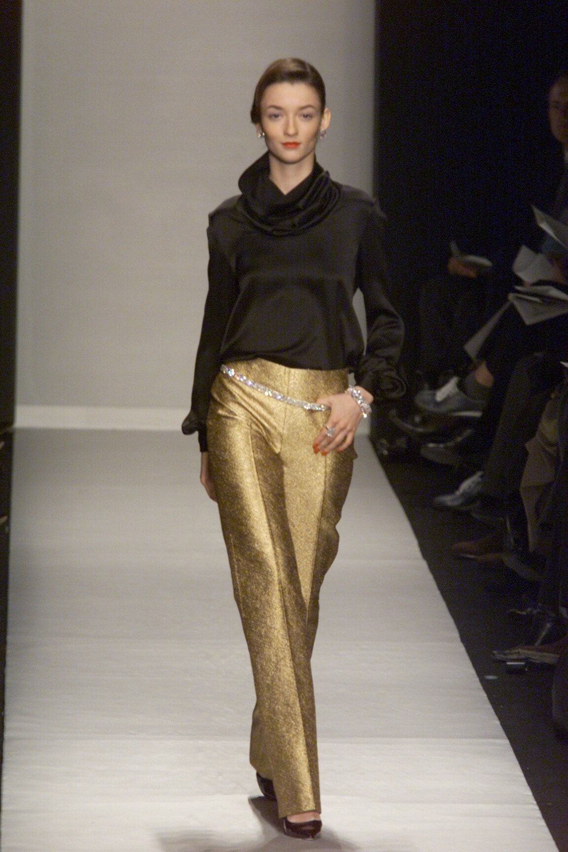 Michael Kors Collection F/W 00 Look 51