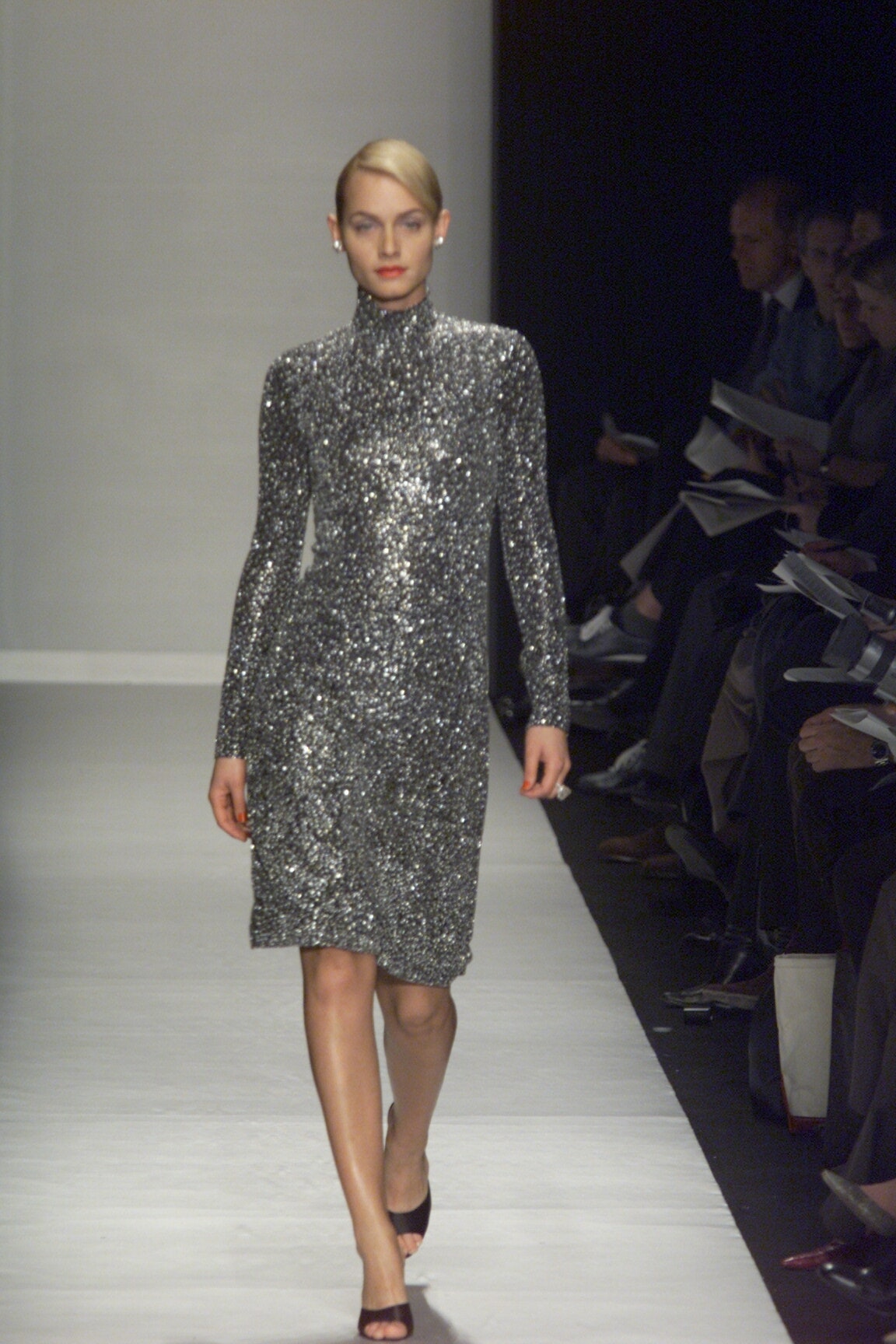 Michael Kors Collection F/W 00 Look 52