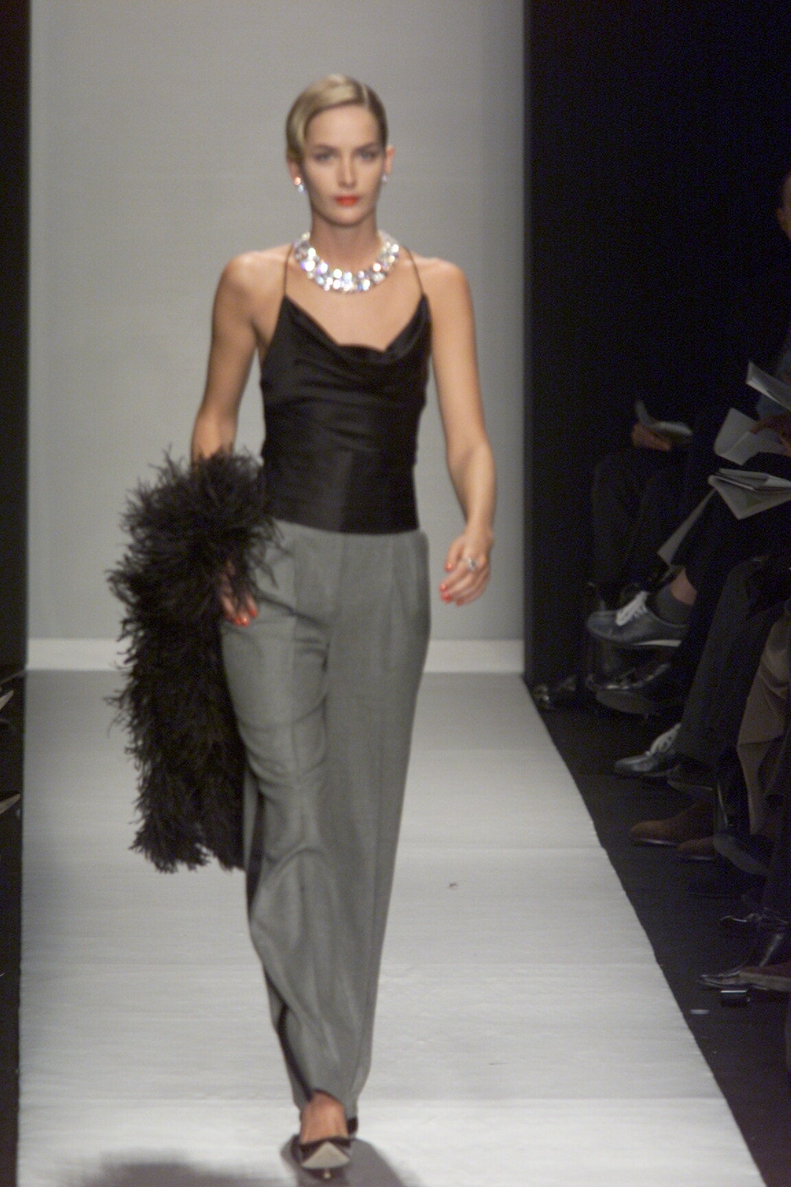 Michael Kors Collection F/W 00 Look 54