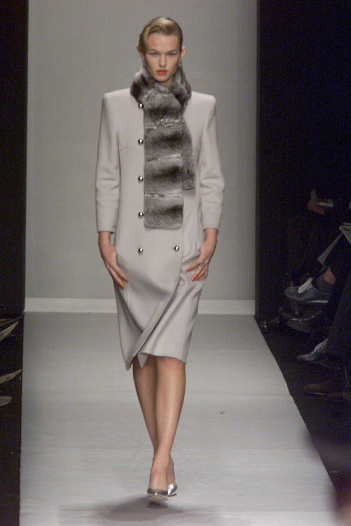 Michael Kors Collection F/W 00 Look 56