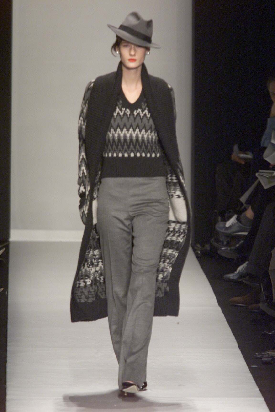 Michael Kors Collection F/W 00 Look 57