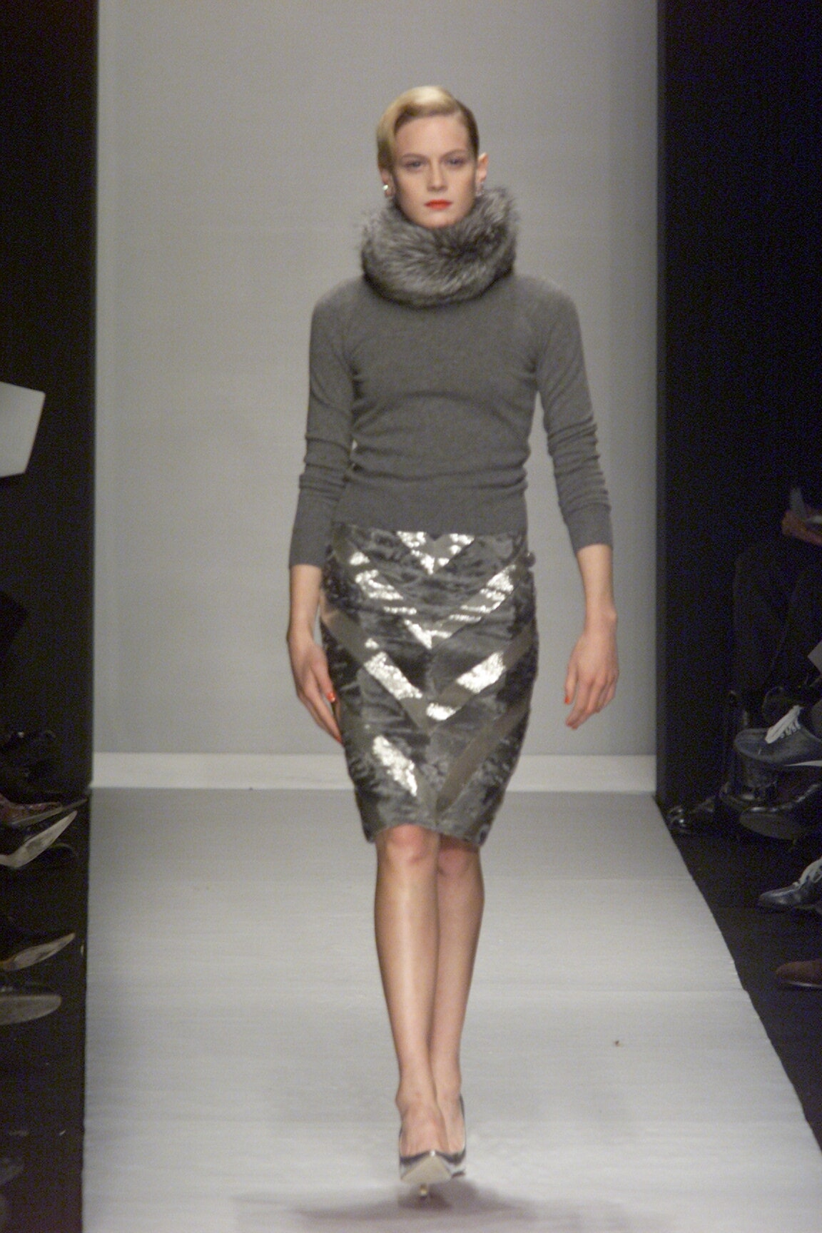 Michael Kors Collection F/W 00 Look 58