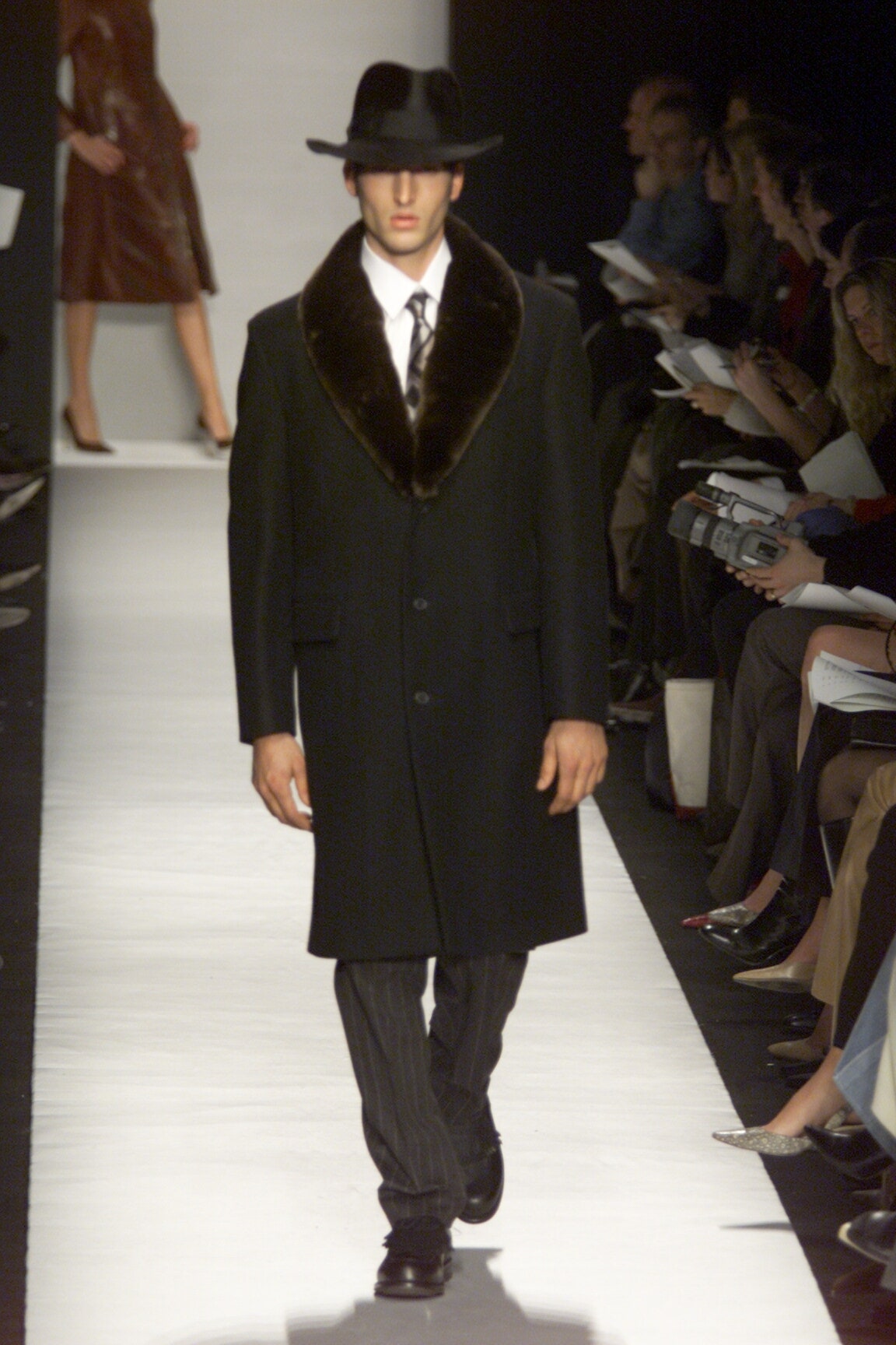 Michael Kors Collection F/W 00 Look 59