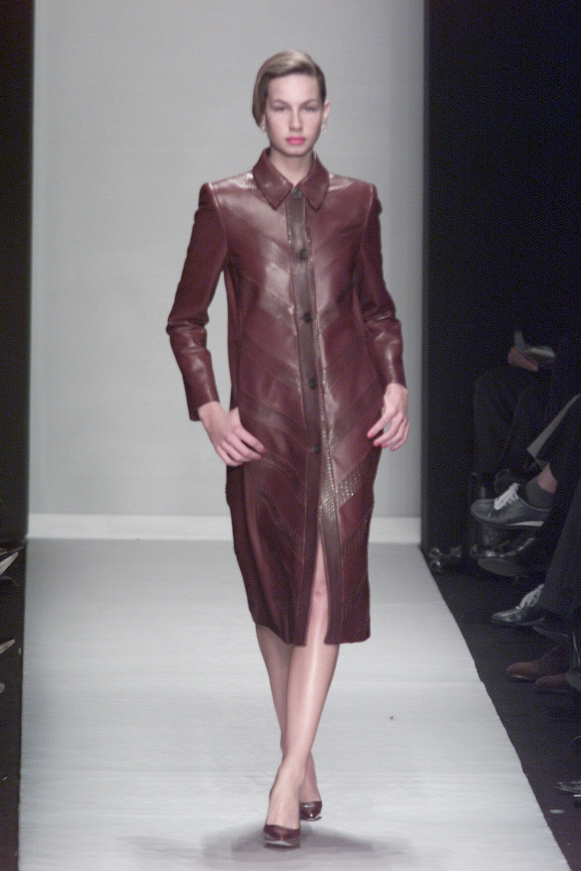 Michael Kors Collection F/W 00 Look 60