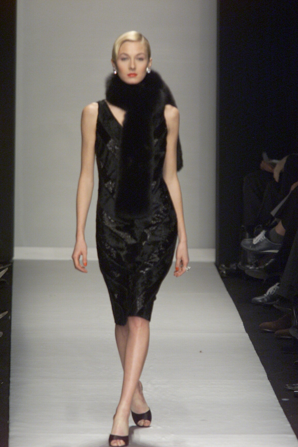 Michael Kors Collection F/W 00 Look 61