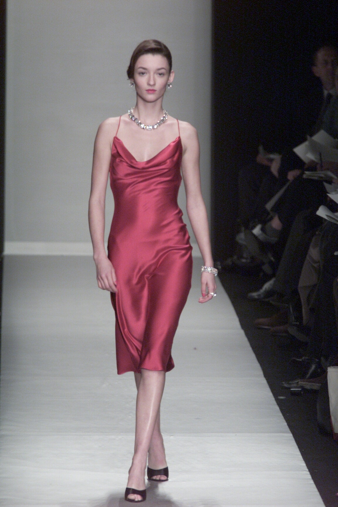 Michael Kors Collection F/W 00 Look 63