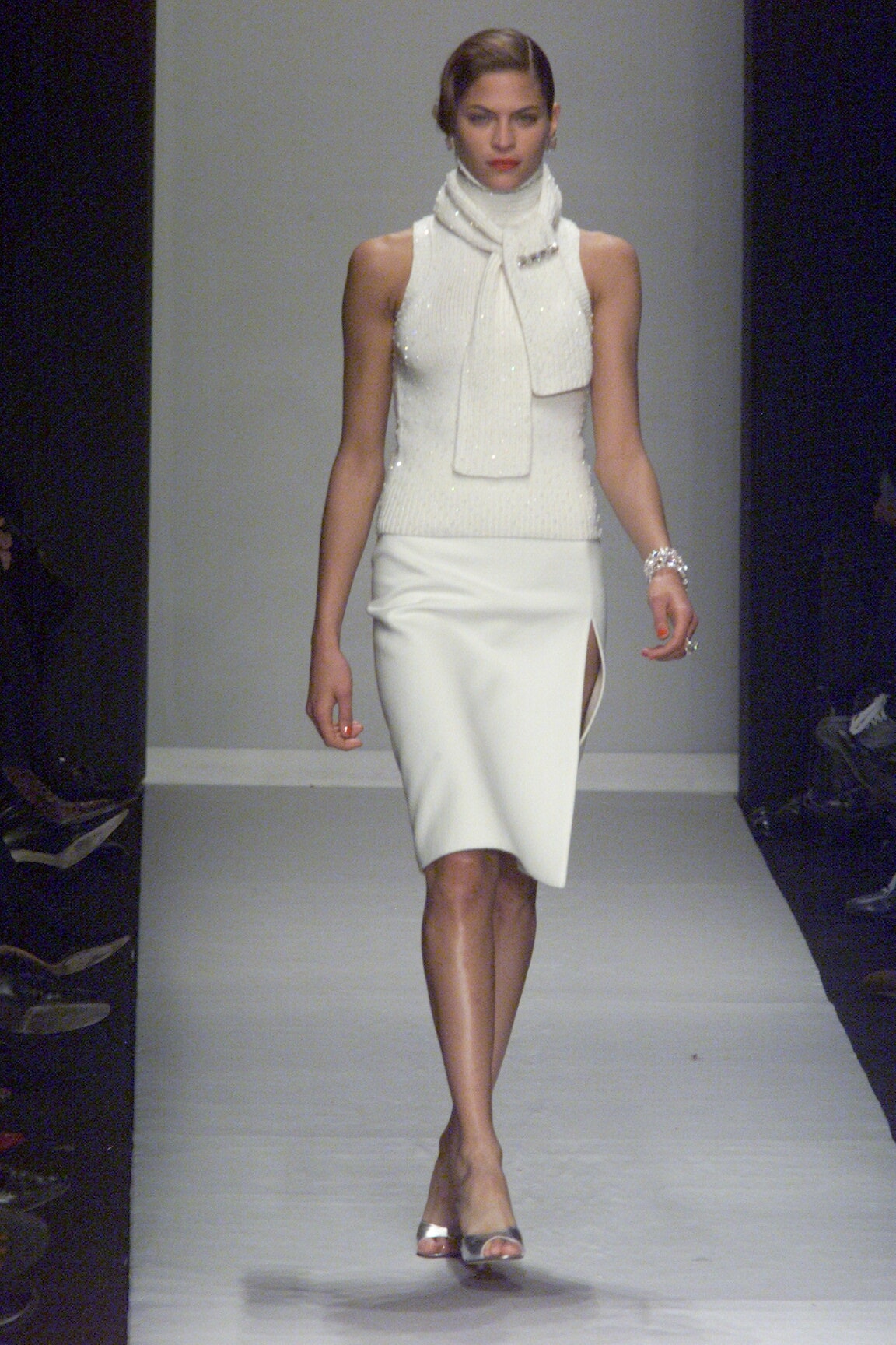 Michael Kors Collection F/W 00 Look 66