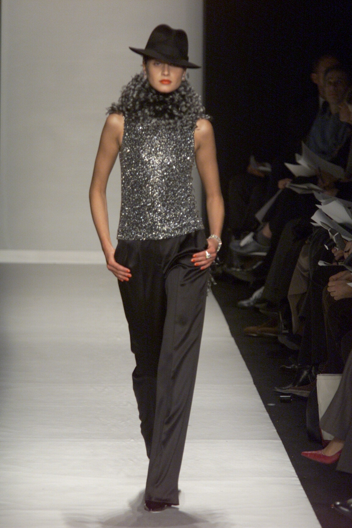 Michael Kors Collection F/W 00 Look 67