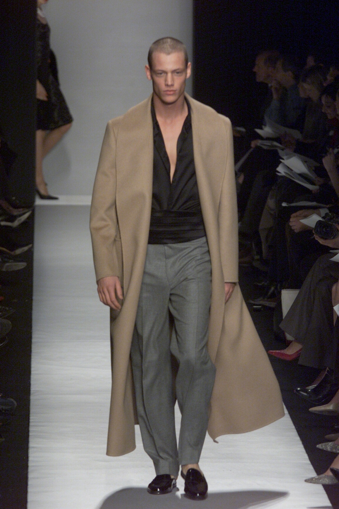 Michael Kors Collection F/W 00 Look 68