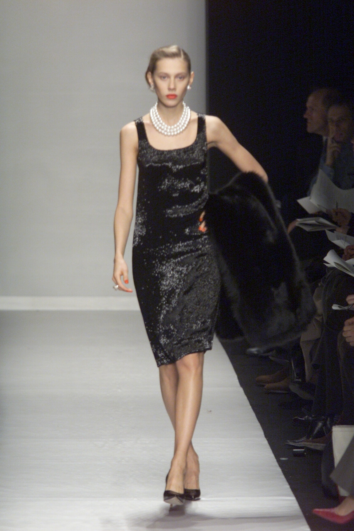 Michael Kors Collection F/W 00 Look 69