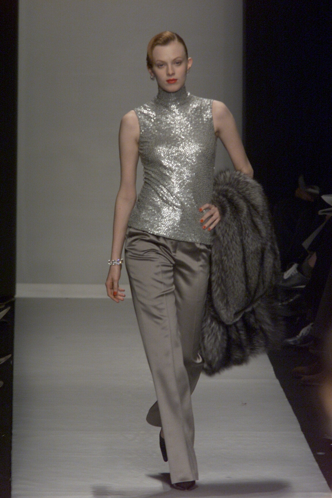 Michael Kors Collection F/W 00 Look 70
