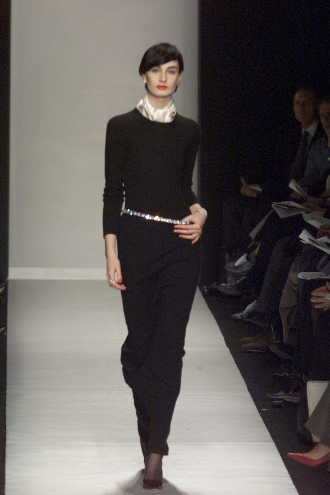 Michael Kors Collection F/W 00 Look 74