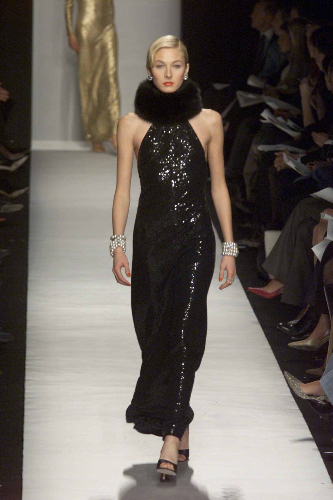 Michael Kors Collection F/W 00 Look 76