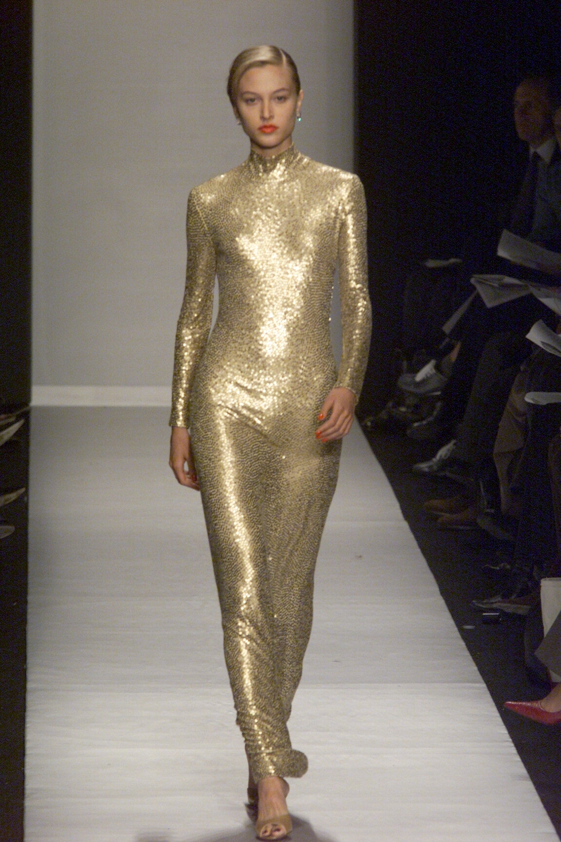 Michael Kors Collection F/W 00 Look 77