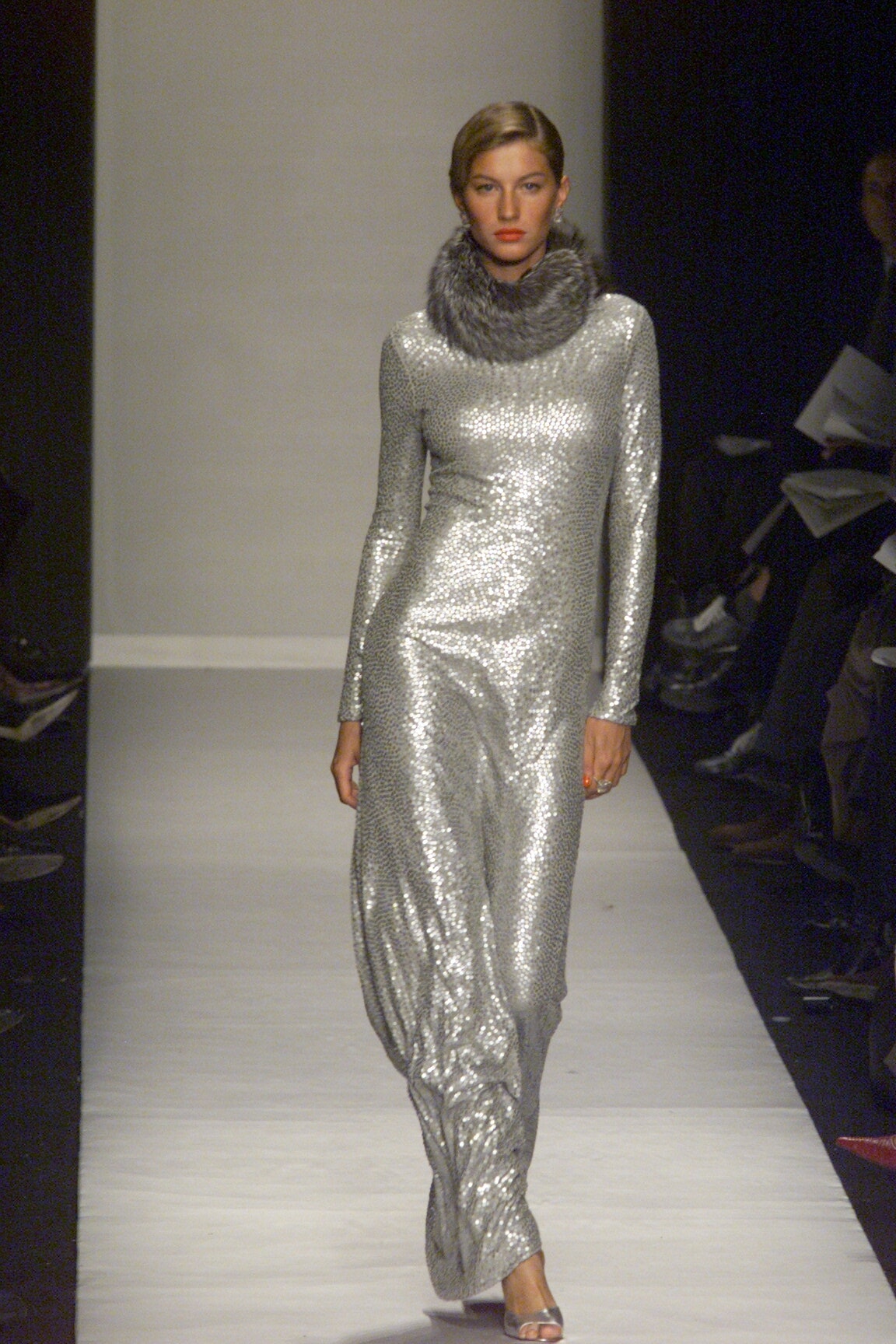 Michael Kors Collection F/W 00 Look 78