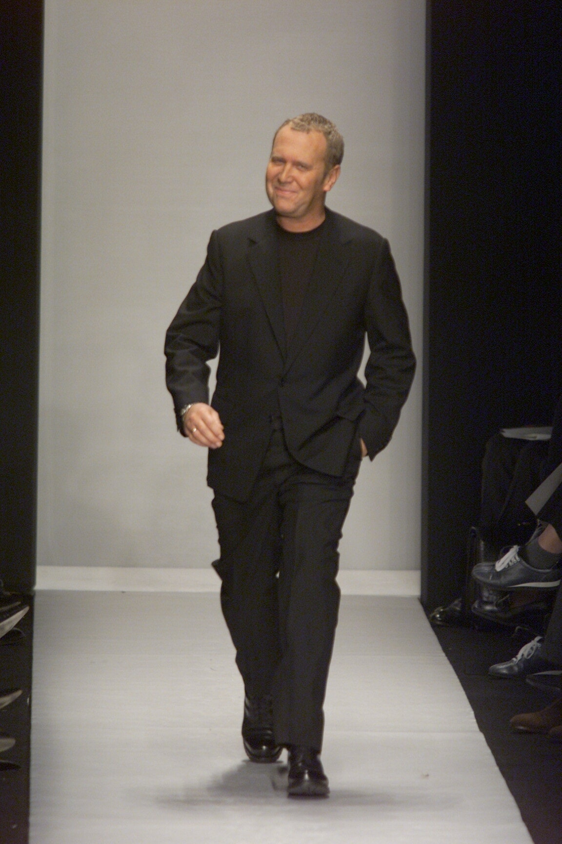 Michael Kors Collection F/W 00 Look 79