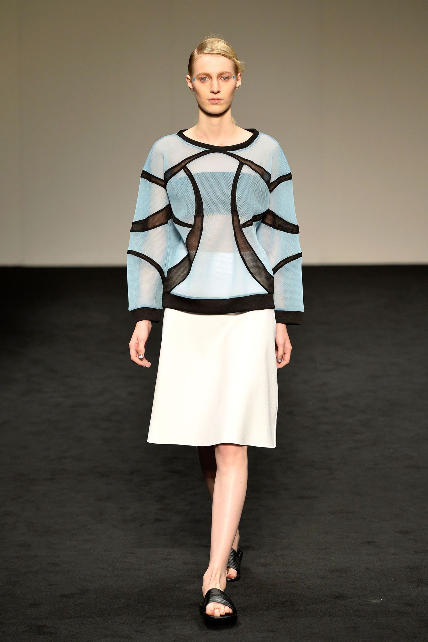 Michael Lo Sordo Fall 2013 Ready-to-Wear