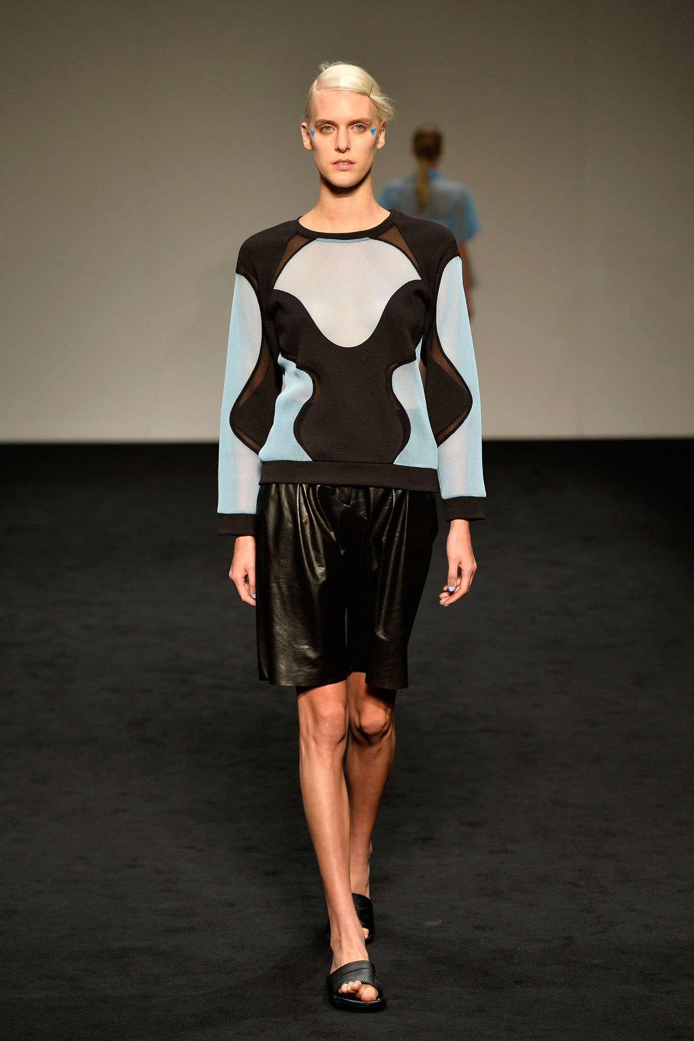 Michael Lo Sordo F/W 13 Look 3